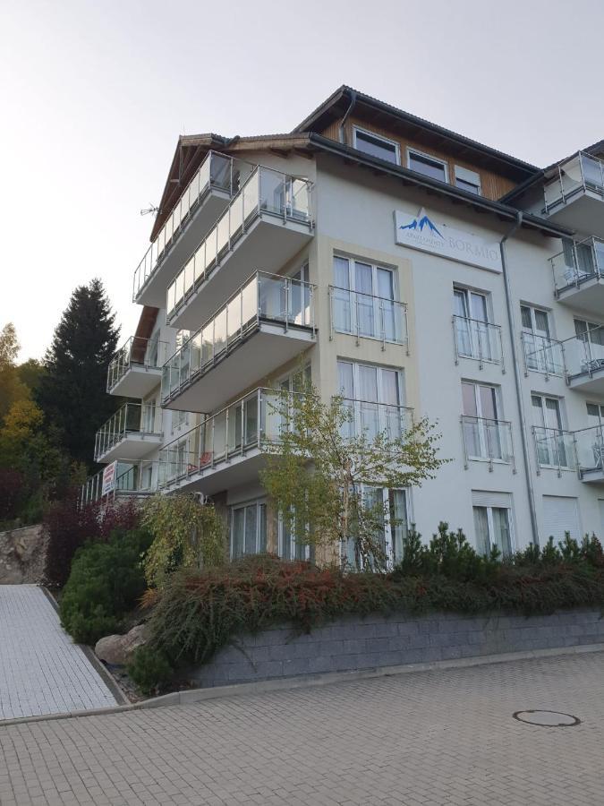 Apartament Czarna Gora Bormio 2 Sienna  Εξωτερικό φωτογραφία