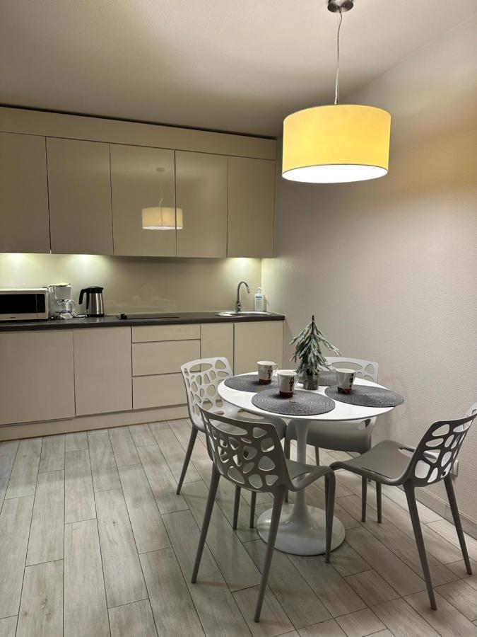 Apartament Czarna Gora Bormio 2 Sienna  Εξωτερικό φωτογραφία